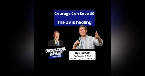 Courage Can Save Us