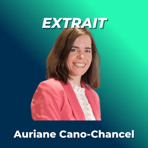 [EXTRAIT] Auriane Cano-Chancel, Head Oncologie AstraZeneca France - "Pascal Soriot et les molécules oubliées"