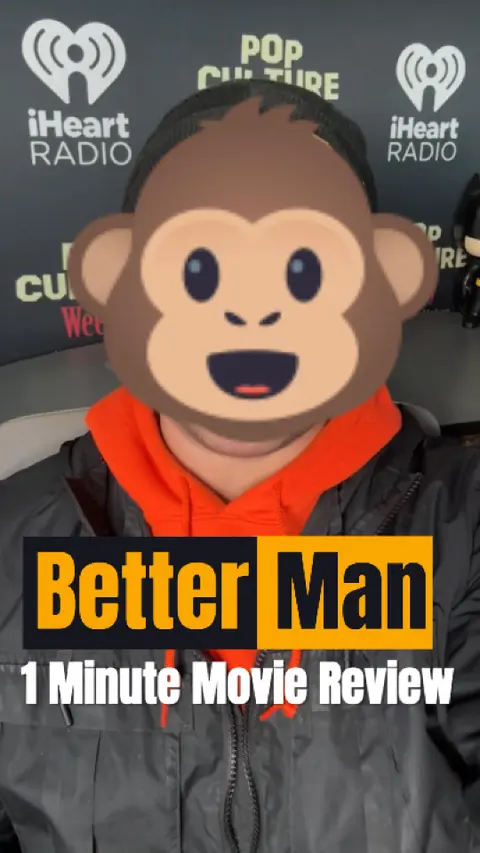 1 Minute Movie Review: Better Man Doesn't Monkey Around With Entertainment