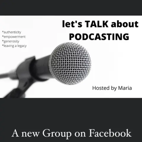 BONUS: Let’s Talk About Podcasting 🎧 and MORE!!!!