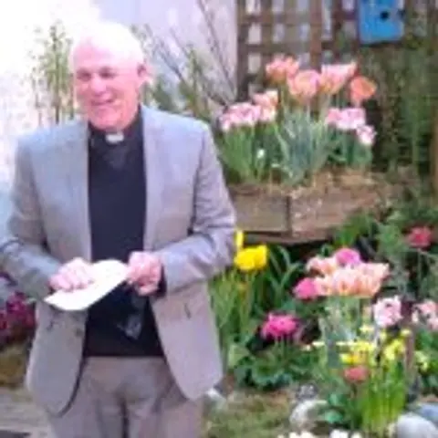 4/12/26 "Peace Begins With..." by Pastor Jim Lindus - 8 a.m.