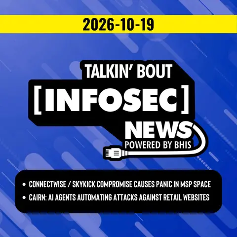 ConnectWise SkyKick Compromise Causes Panic in MSP Space - 2026-10-19