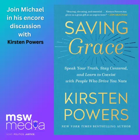 Saving Grace with Kirsten Powers