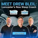 Meet Drew Bleil, Lancaster’s Newest Sleep Science Coach - Episode 244