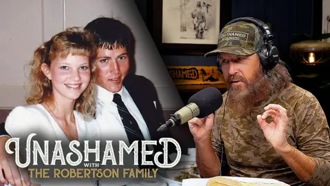 Jase Robertson's Four Keys to a Marriage That Stands the Test of Time | 1444