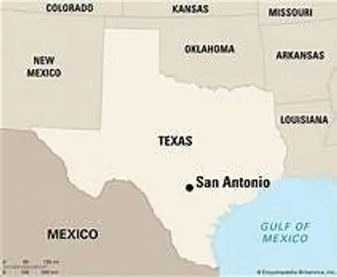 Daily Dose of Texas History - May 5, 1718 The San Antonio de Bexar Presidio