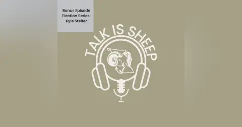 Bonus Episode Election Series: Kyle Stelter
