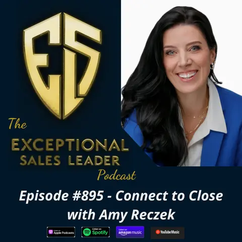 Connect to Close with Amy Reczek