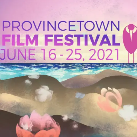 Provincetown Film Festival 2021.Executive Director Blythe Frank
