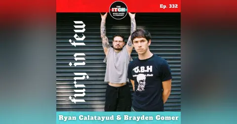 E332 Fury in Few Explores the Cost of Chasing Your Dreams on Their Debut Album How Bad Do You Want It?