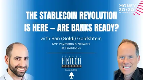 The stablecoin revolution is here — are banks ready?
