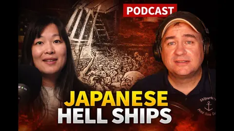 Japanese Hell Ships with Jenny Chan