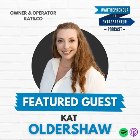 971: Optimizing OPERATIONS and scaling with INTENTION (rather than figuring it out as we go!) w/ Kat Oldershaw