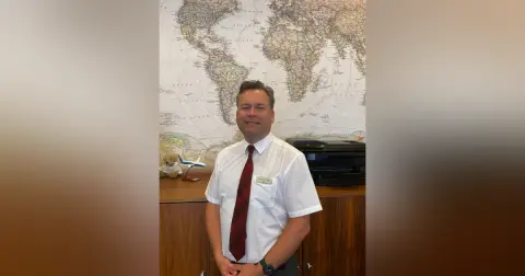From Woodbridge to all four corners of the globe