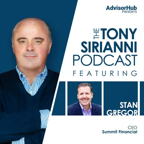 A Conversation with Stan Gregor — CEO of Summit Financial