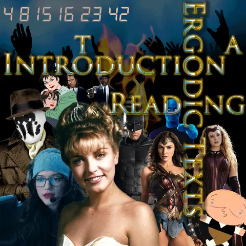 e155. Introduction to Ergodic Texts and Reading