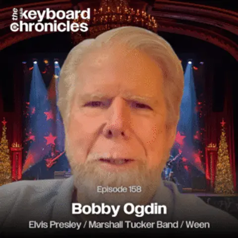 Bobby Ogdin, Elvis Presley / Marshall Tucker Band / Ween
