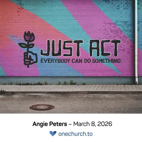 Just Act (wk1)