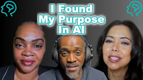 I Found My Purpose In AI #podcast