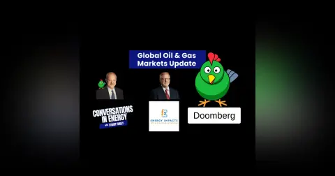 Doomberg on the Global Oil and Gas Markets Update