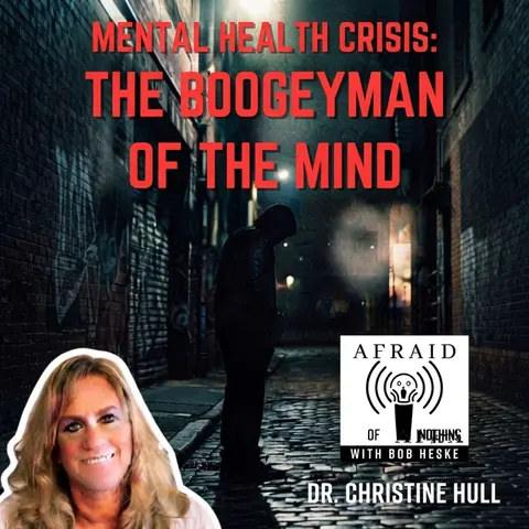 Mental Health Crisis: The Boogey Man of the Mind