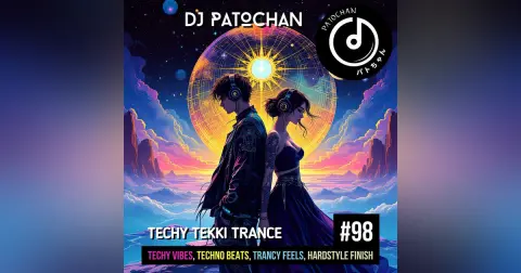 Techy Tekki Trance and Techno Episode 98