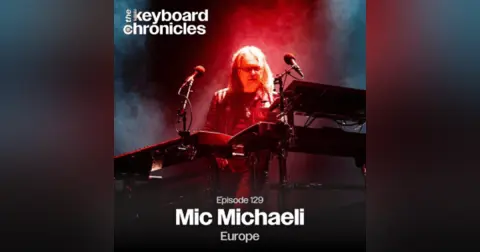 Mic Michaeli, Europe