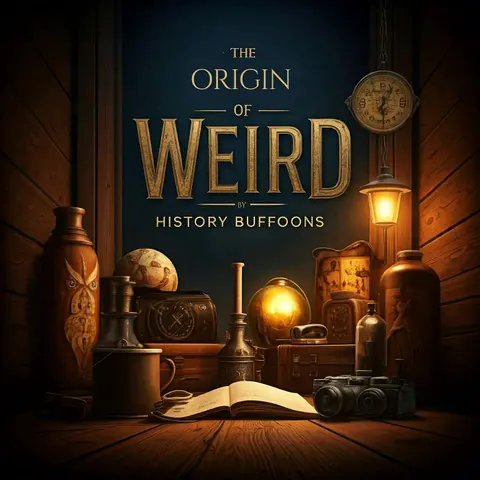 The Origin of Weird: Kamikaze