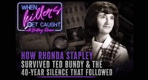 How Rhonda Stapley Survived Ted Bundy & the 40-Year Silence That Followed