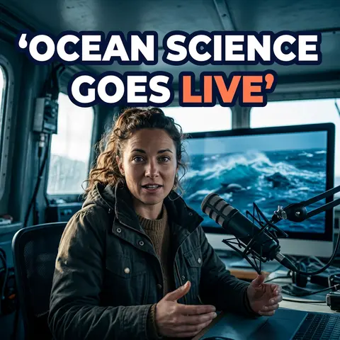 Why YouTube Might Be the Future of Ocean Science Communication
