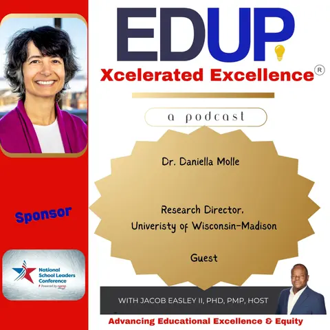 Dr. Dani Molle—Leading School Districts for Equity with the Wallace Foundation