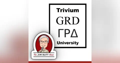 EP 174 Fred Beuttler and Mark Stahlman on Trivium University