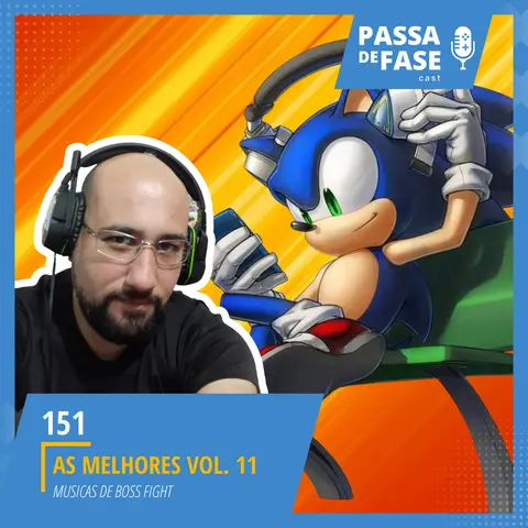 As Melhores Vol.11: Músicas de BOSS fight