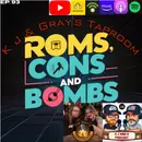 Episode 93: K J and Gray!