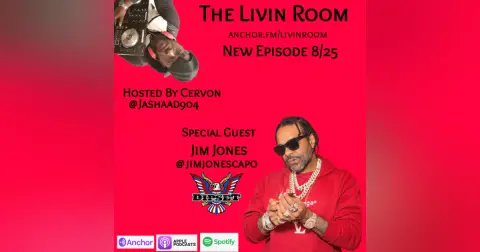 "DIPSET! DIPSET!" W/Special Guest Jim Jones