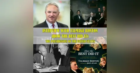 Interview with Talmage Boston, How the Best Did It