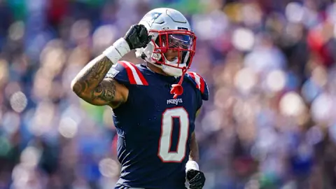 Christian Gonzalez: The Bright Spot in a Struggling Patriots Season