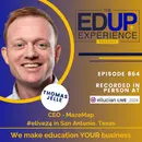 864: LIVE From Ellucian Live 2024 - with Thomas Jelle, CEO, MazeMap