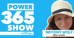 Introduction to Microsoft Dataverse and Power FX with Bryony Wolf