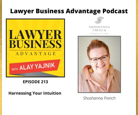 Harnessing Your Intuition with Shoshanna French