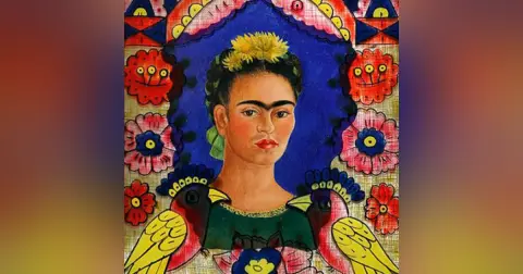 Unlocking Family History &  Frida Kahlo