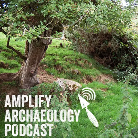Digging Dun Ailinne – Amplify Archaeology Podcast – Episode 30