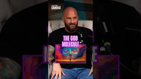 The God molecule trip changes more than you expect.