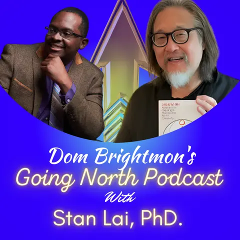 Ep. 1046 – Unlock Artistic Insight & Innovation Through CreativitRy with Dr. Stan Lai