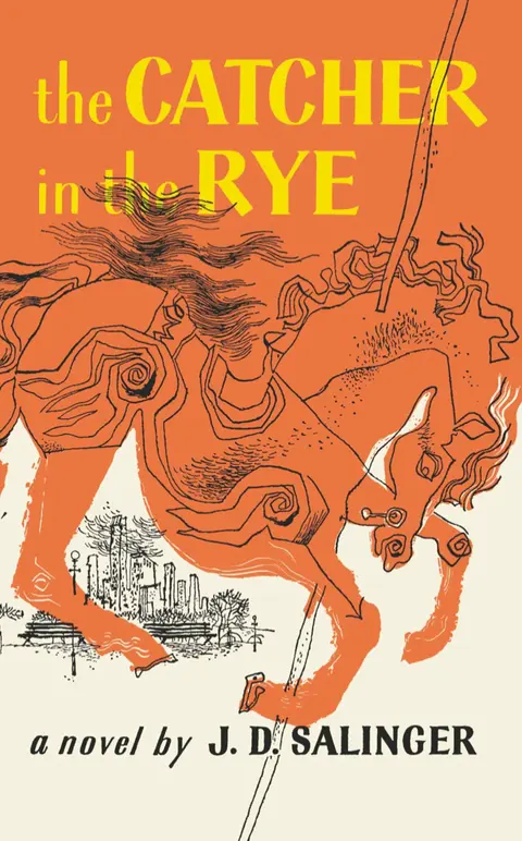 119 The Catcher in the Rye by JD Salinger