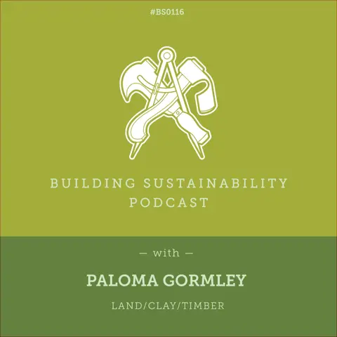 Land/Clay/Timber - Paloma Gormley - BS116