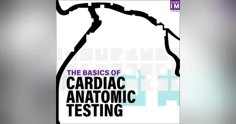 #44 Coronary Calcium Score and CTAs: 5 Pearls Segment