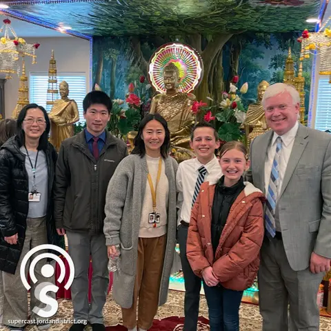 Episode 179: Chinese Dual Language Immersion Students Head to Chinatown for Fun Day of Learning & Discovery