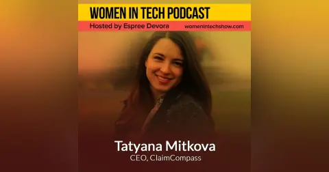 Blast From The Past: Tatyana Mitkova of ClaimCompass, Compensation For Delayed, Canceled Or Overbooked Flights: Women in Tech Bulgaria