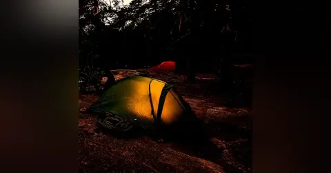 El Campamento Historias De Terror - REDE